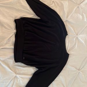 Hollister light sweater